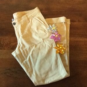 The Diva Old Navy Khakis
